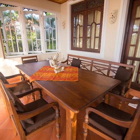 Lanka Beach Boutique Bungalows & Grand Villa Tangalle Kültér fotó