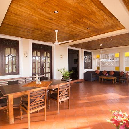 Lanka Beach Boutique Bungalows & Grand Villa Tangalle Kültér fotó