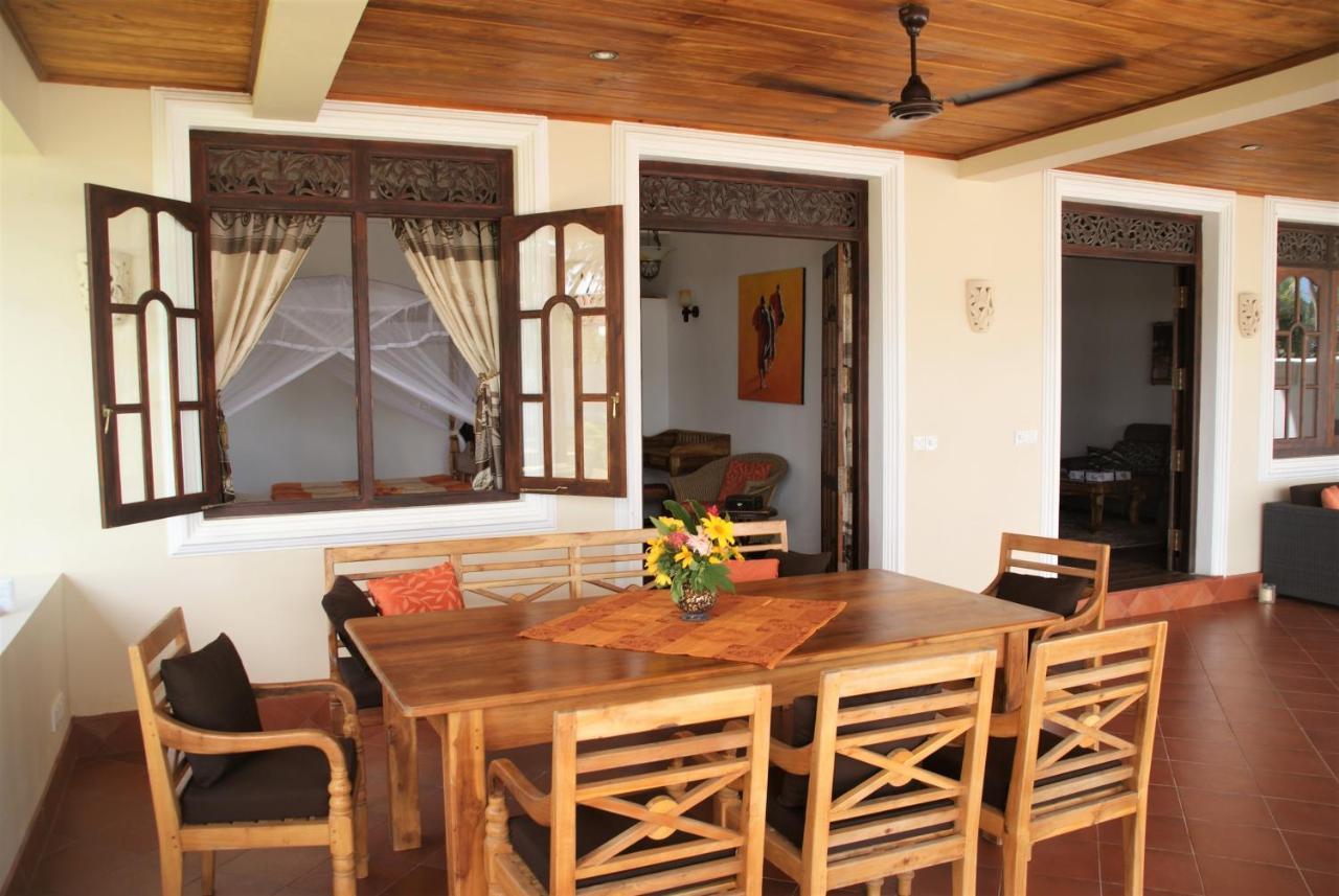 Lanka Beach Boutique Bungalows & Grand Villa Tangalle Kültér fotó