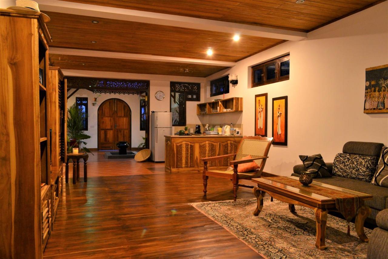 Lanka Beach Boutique Bungalows & Grand Villa Tangalle Kültér fotó