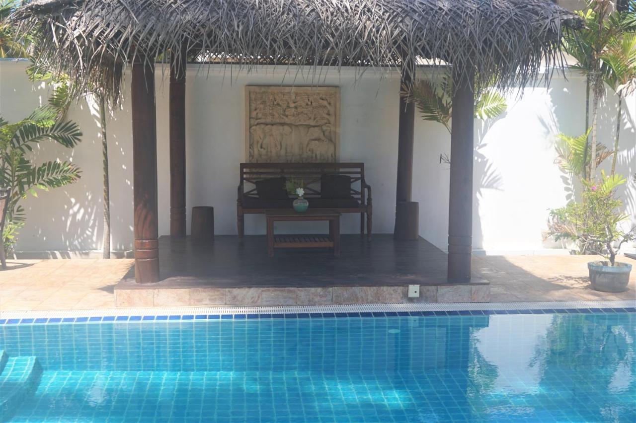 Lanka Beach Boutique Bungalows & Grand Villa Tangalle Kültér fotó