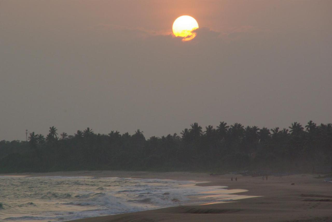 Lanka Beach Boutique Bungalows & Grand Villa Tangalle Kültér fotó