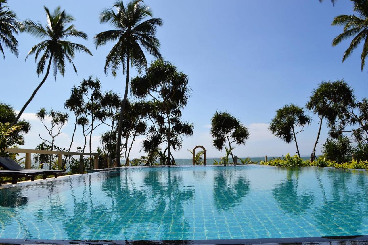 Lanka Beach Boutique Bungalows & Grand Villa Tangalle Kültér fotó