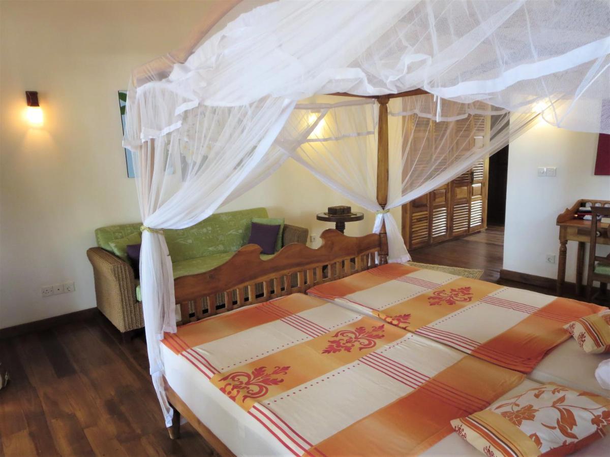 Lanka Beach Boutique Bungalows & Grand Villa Tangalle Kültér fotó