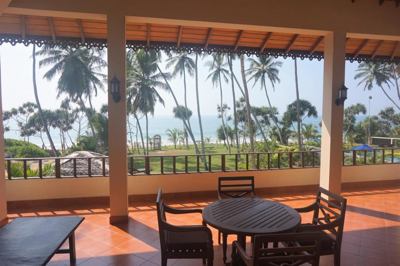 Lanka Beach Boutique Bungalows & Grand Villa Tangalle Kültér fotó