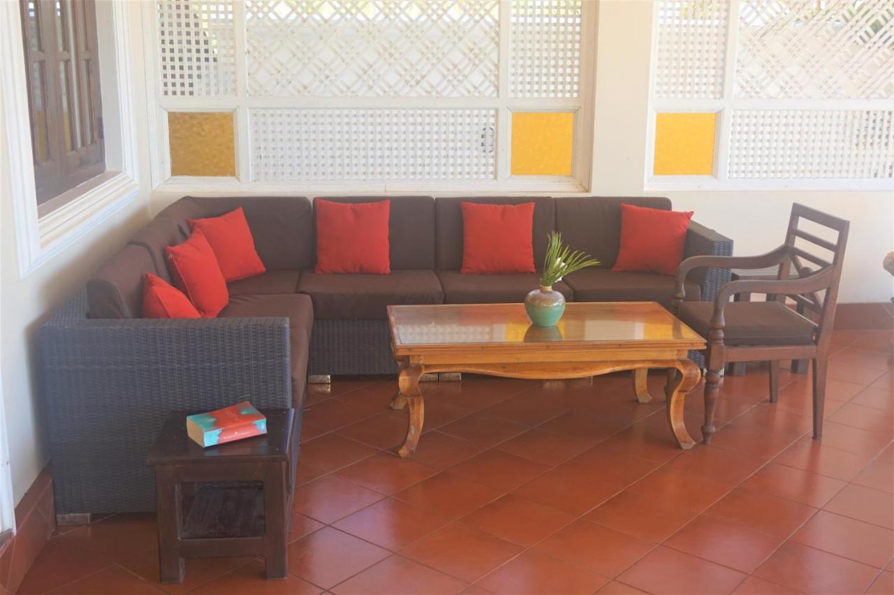 Lanka Beach Boutique Bungalows & Grand Villa Tangalle Kültér fotó