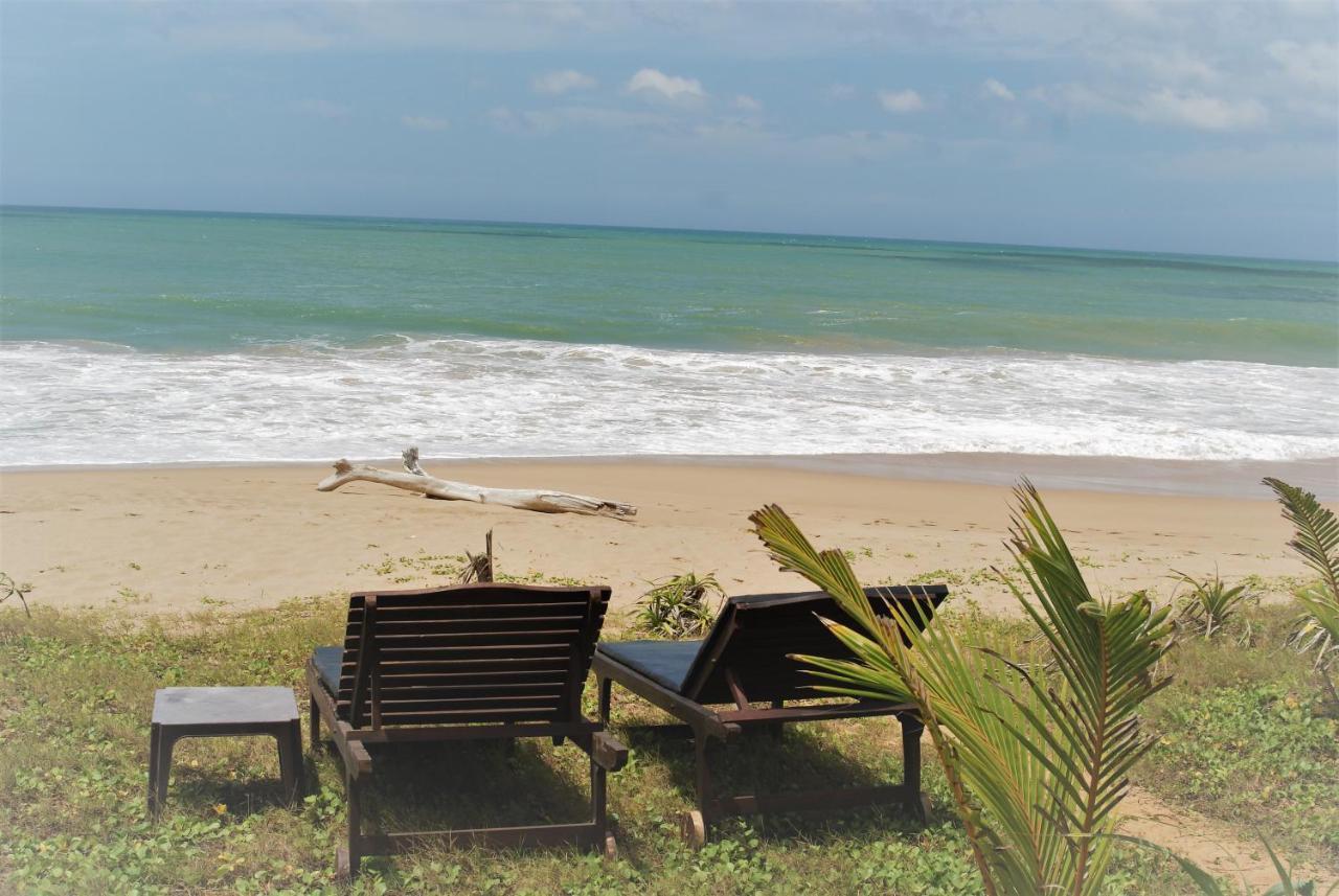 Lanka Beach Boutique Bungalows & Grand Villa Tangalle Kültér fotó