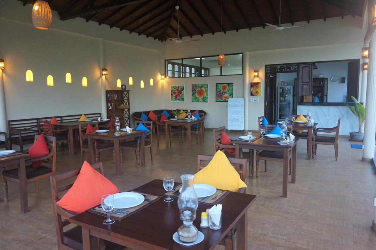 Lanka Beach Boutique Bungalows & Grand Villa Tangalle Kültér fotó