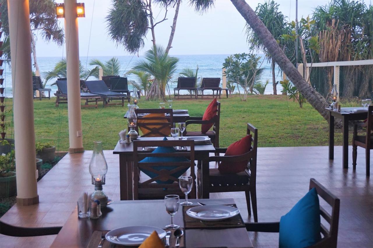 Lanka Beach Boutique Bungalows & Grand Villa Tangalle Kültér fotó