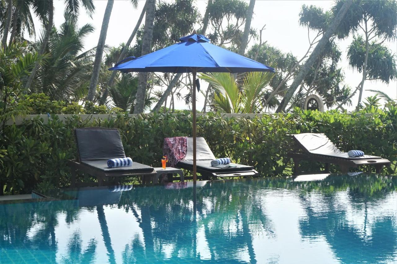 Lanka Beach Boutique Bungalows & Grand Villa Tangalle Kültér fotó
