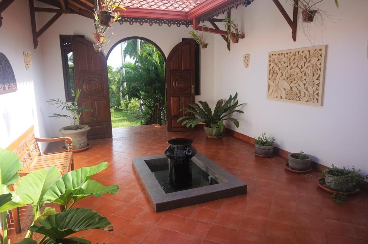 Lanka Beach Boutique Bungalows & Grand Villa Tangalle Kültér fotó