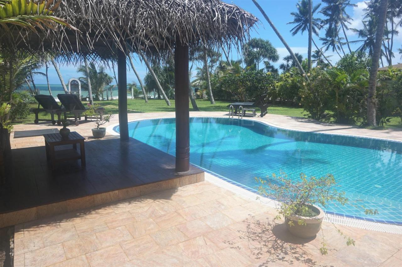 Lanka Beach Boutique Bungalows & Grand Villa Tangalle Kültér fotó