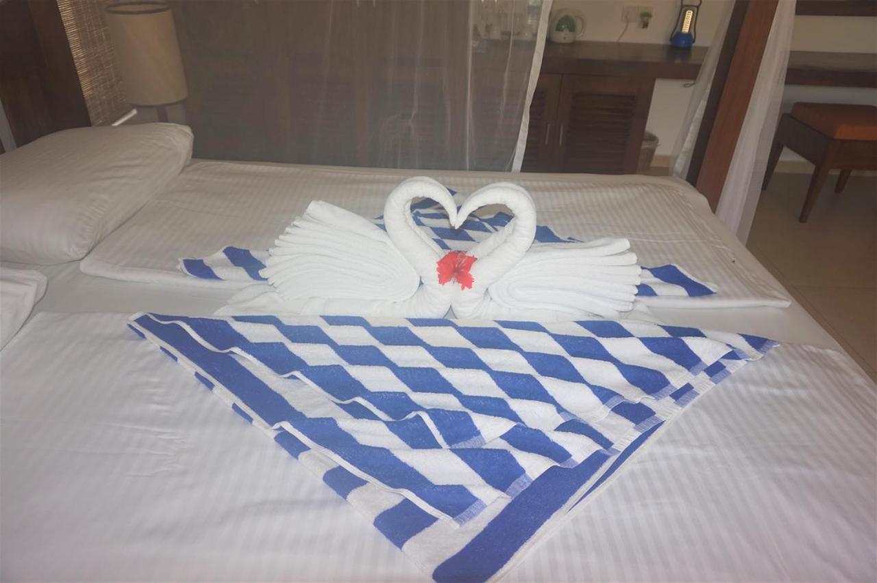 Lanka Beach Boutique Bungalows & Grand Villa Tangalle Kültér fotó
