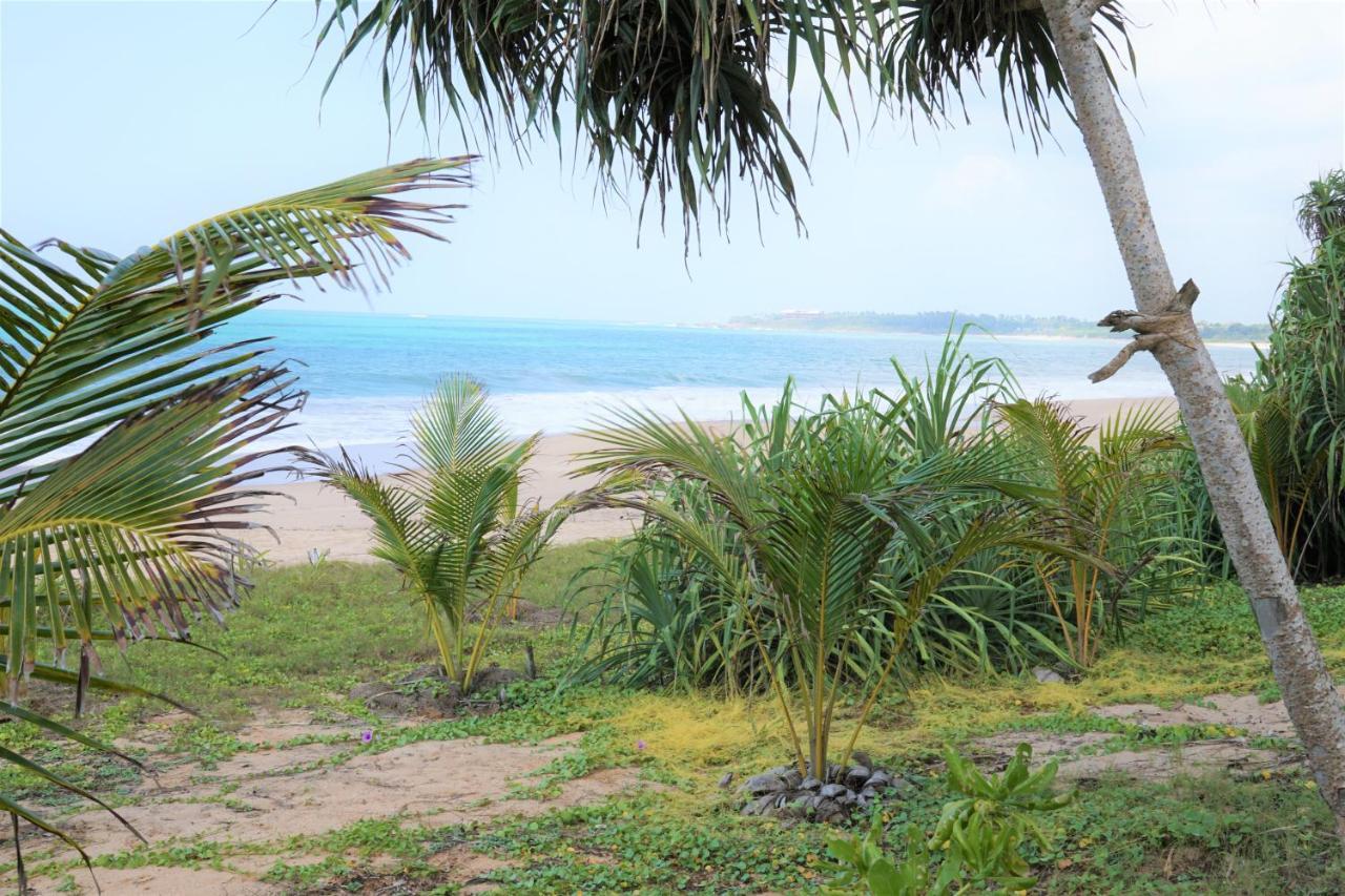Lanka Beach Boutique Bungalows & Grand Villa Tangalle Kültér fotó