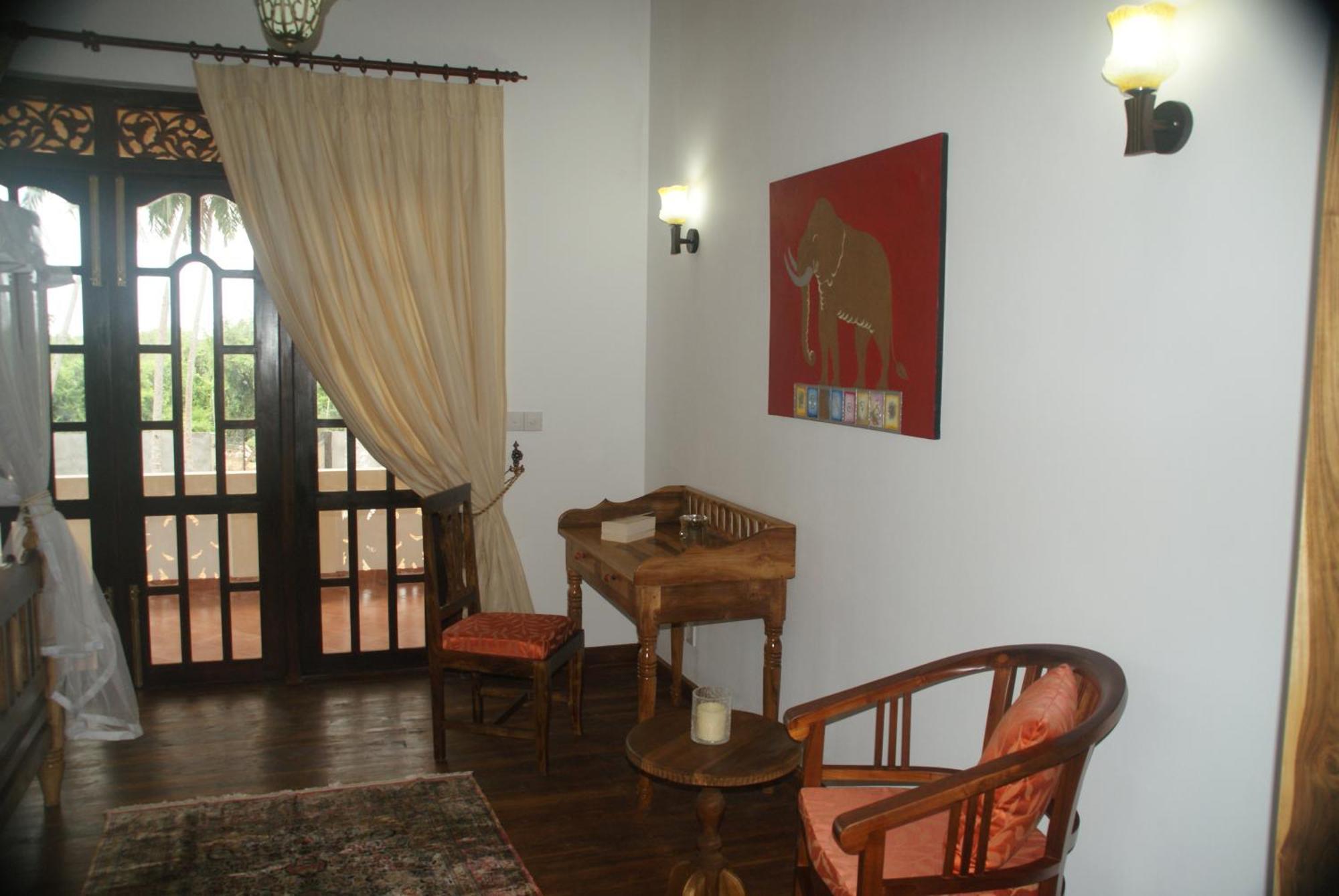 Lanka Beach Boutique Bungalows & Grand Villa Tangalle Szoba fotó