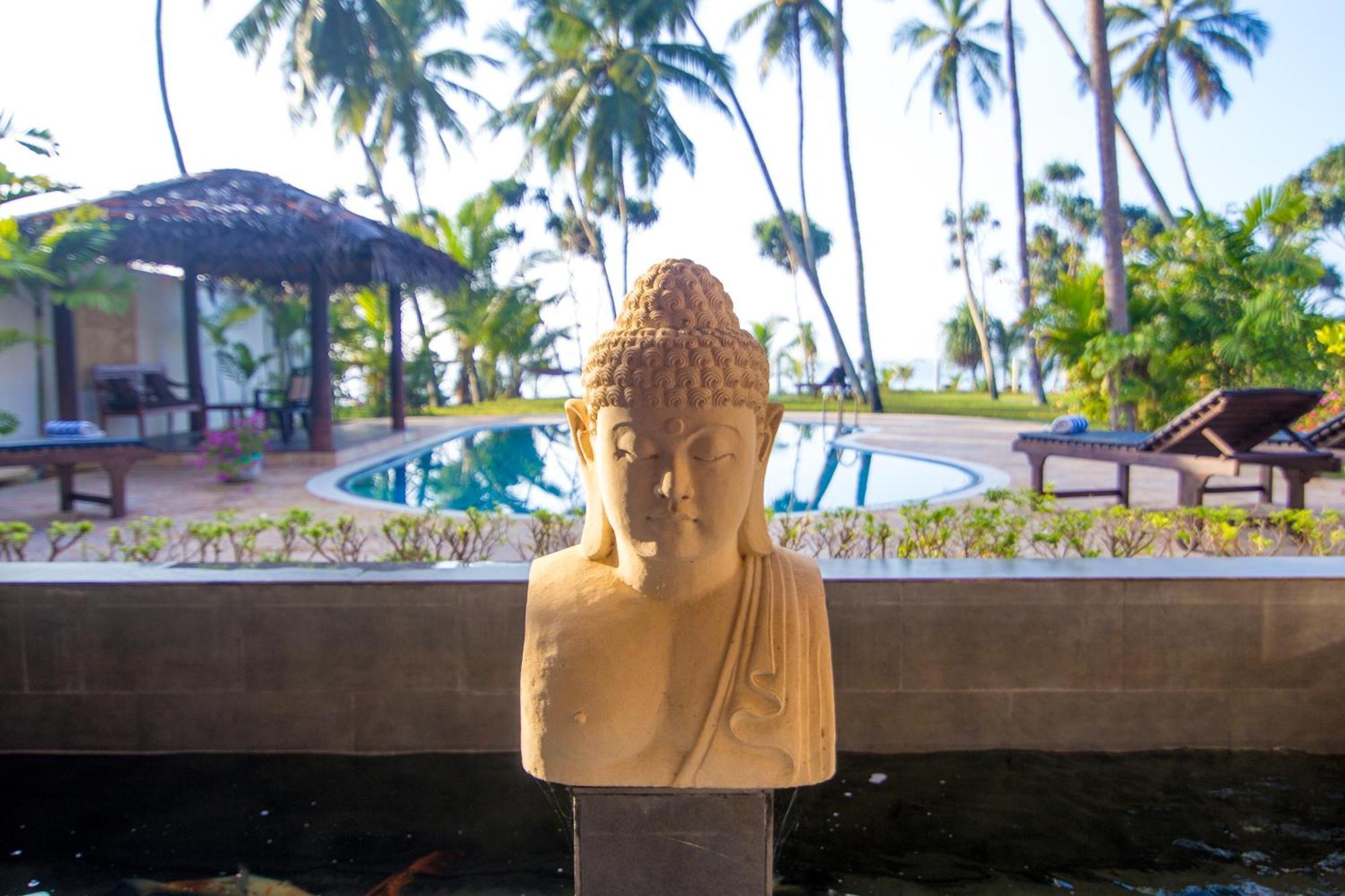Lanka Beach Boutique Bungalows & Grand Villa Tangalle Szoba fotó