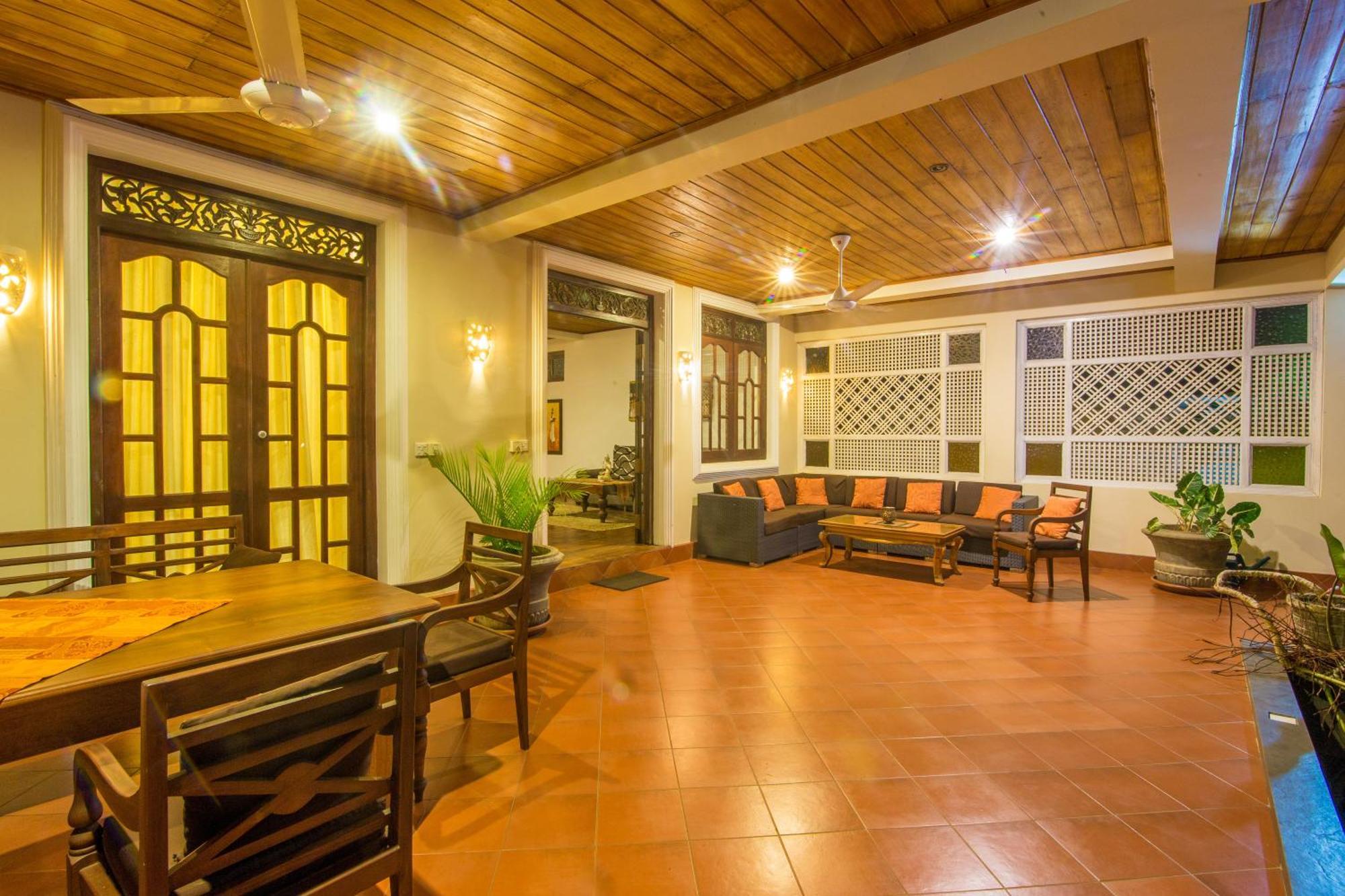 Lanka Beach Boutique Bungalows & Grand Villa Tangalle Szoba fotó