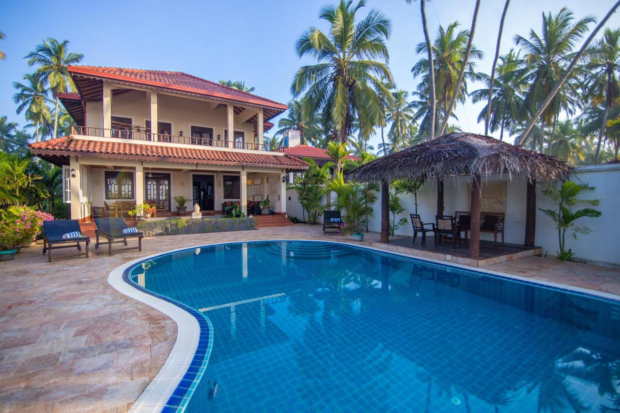 Lanka Beach Boutique Bungalows & Grand Villa Tangalle Szoba fotó