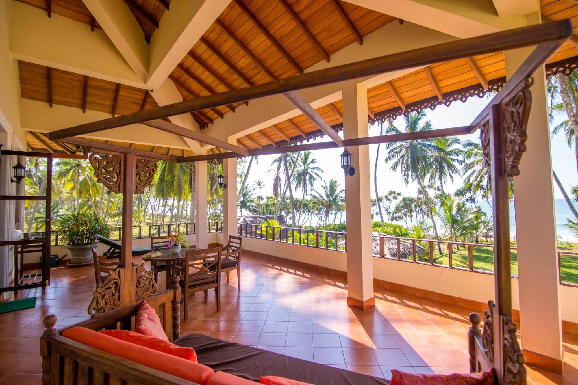 Lanka Beach Boutique Bungalows & Grand Villa Tangalle Szoba fotó