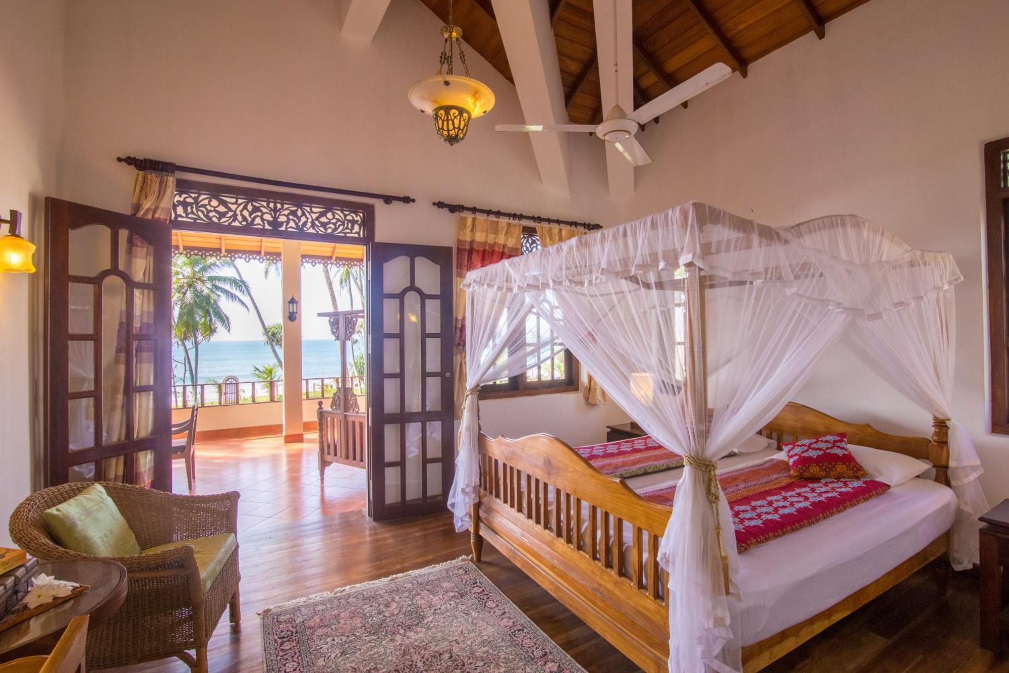 Lanka Beach Boutique Bungalows & Grand Villa Tangalle Szoba fotó