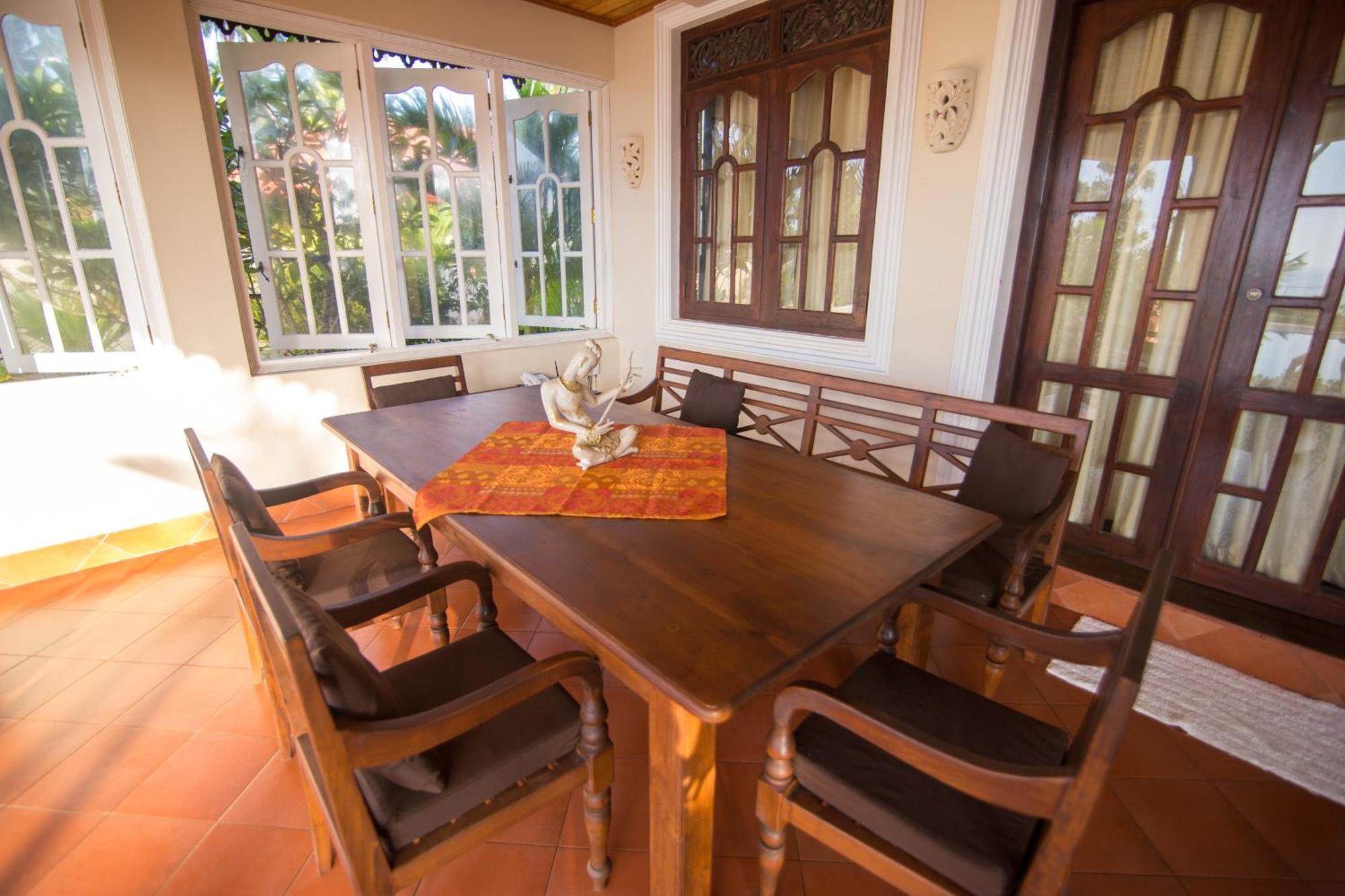 Lanka Beach Boutique Bungalows & Grand Villa Tangalle Kültér fotó