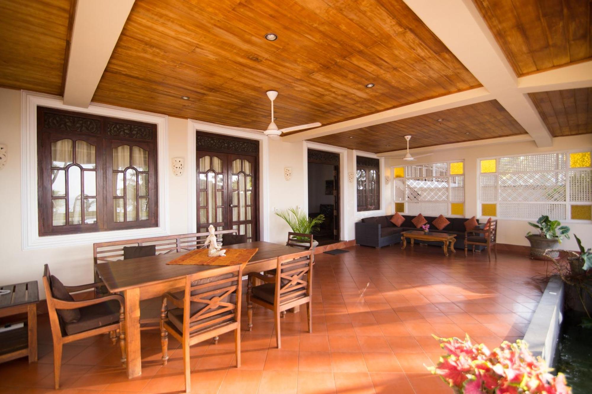 Lanka Beach Boutique Bungalows & Grand Villa Tangalle Kültér fotó