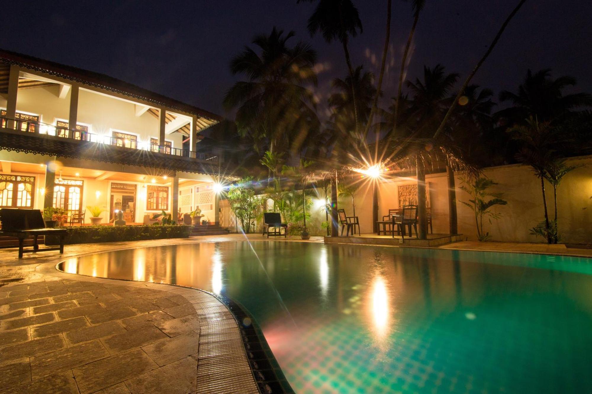 Lanka Beach Boutique Bungalows & Grand Villa Tangalle Szoba fotó