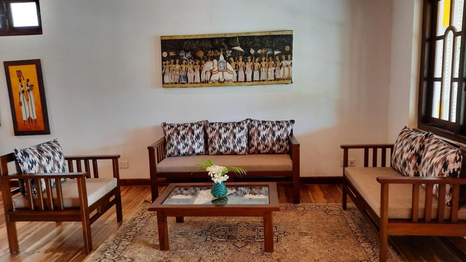 Lanka Beach Boutique Bungalows & Grand Villa Tangalle Kültér fotó