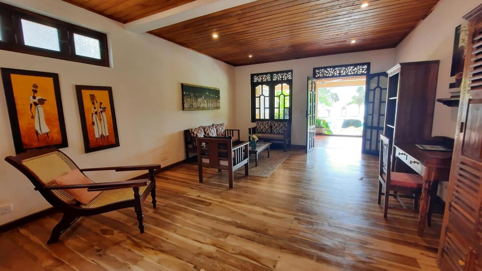 Lanka Beach Boutique Bungalows & Grand Villa Tangalle Kültér fotó