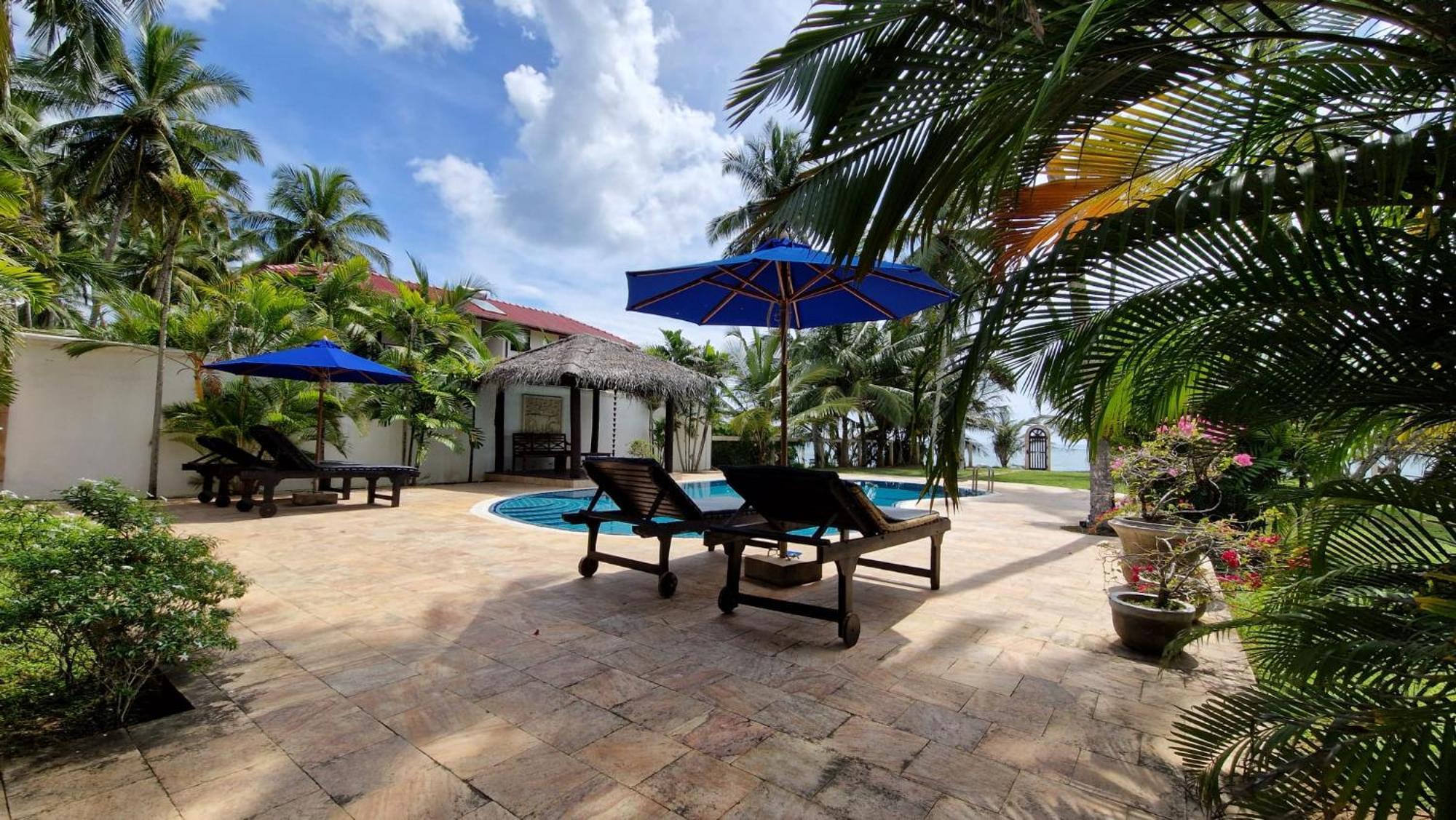 Lanka Beach Boutique Bungalows & Grand Villa Tangalle Kültér fotó