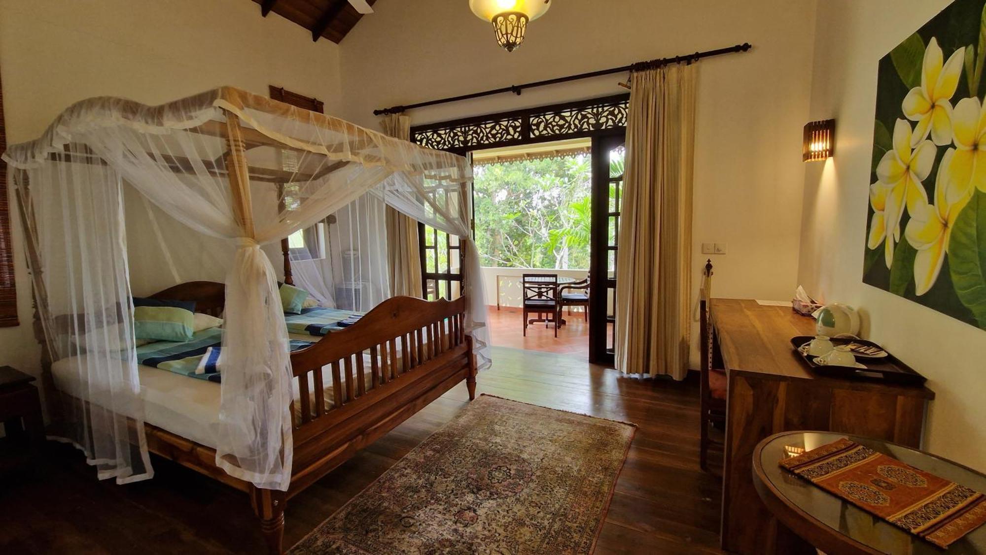 Lanka Beach Boutique Bungalows & Grand Villa Tangalle Kültér fotó