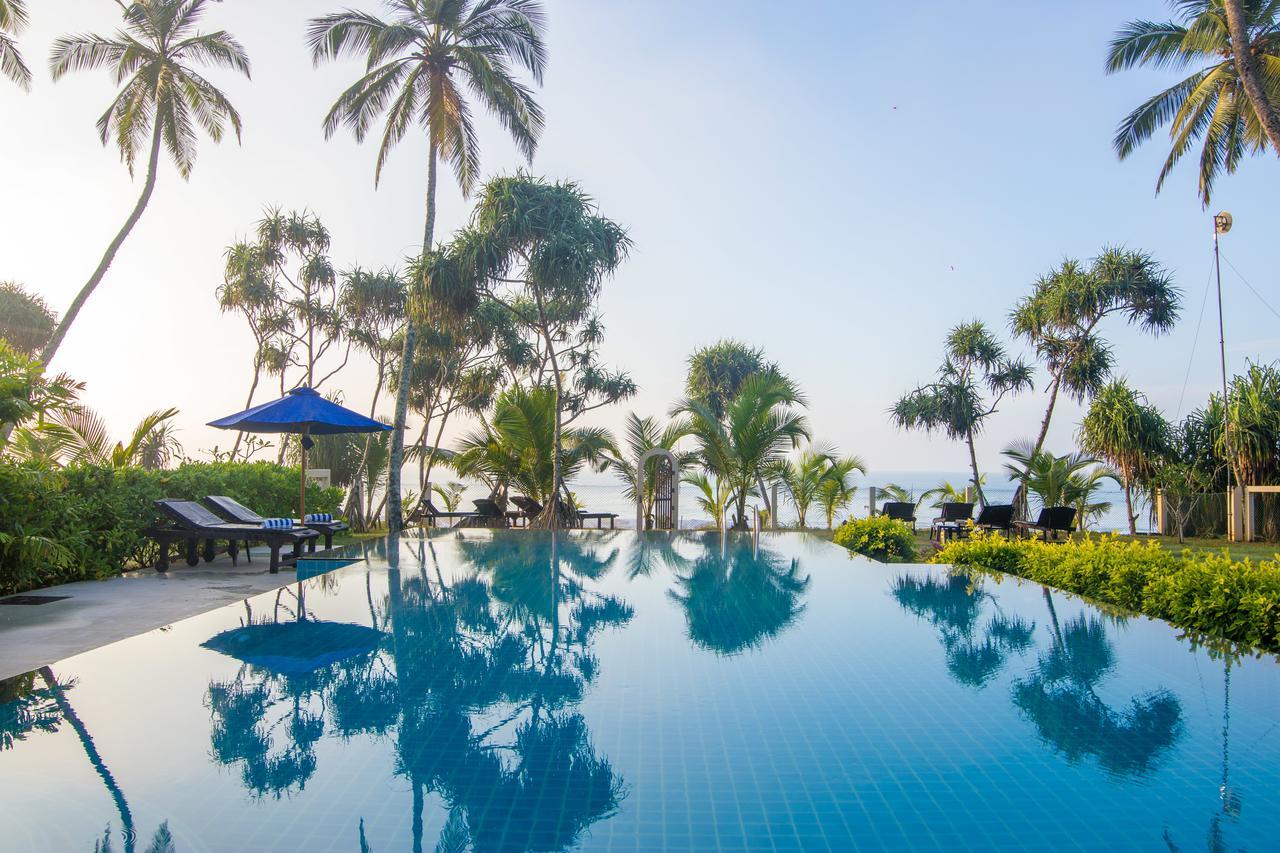 Lanka Beach Boutique Bungalows & Grand Villa Tangalle Kültér fotó